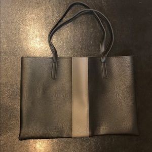 Vegan Leather Tote